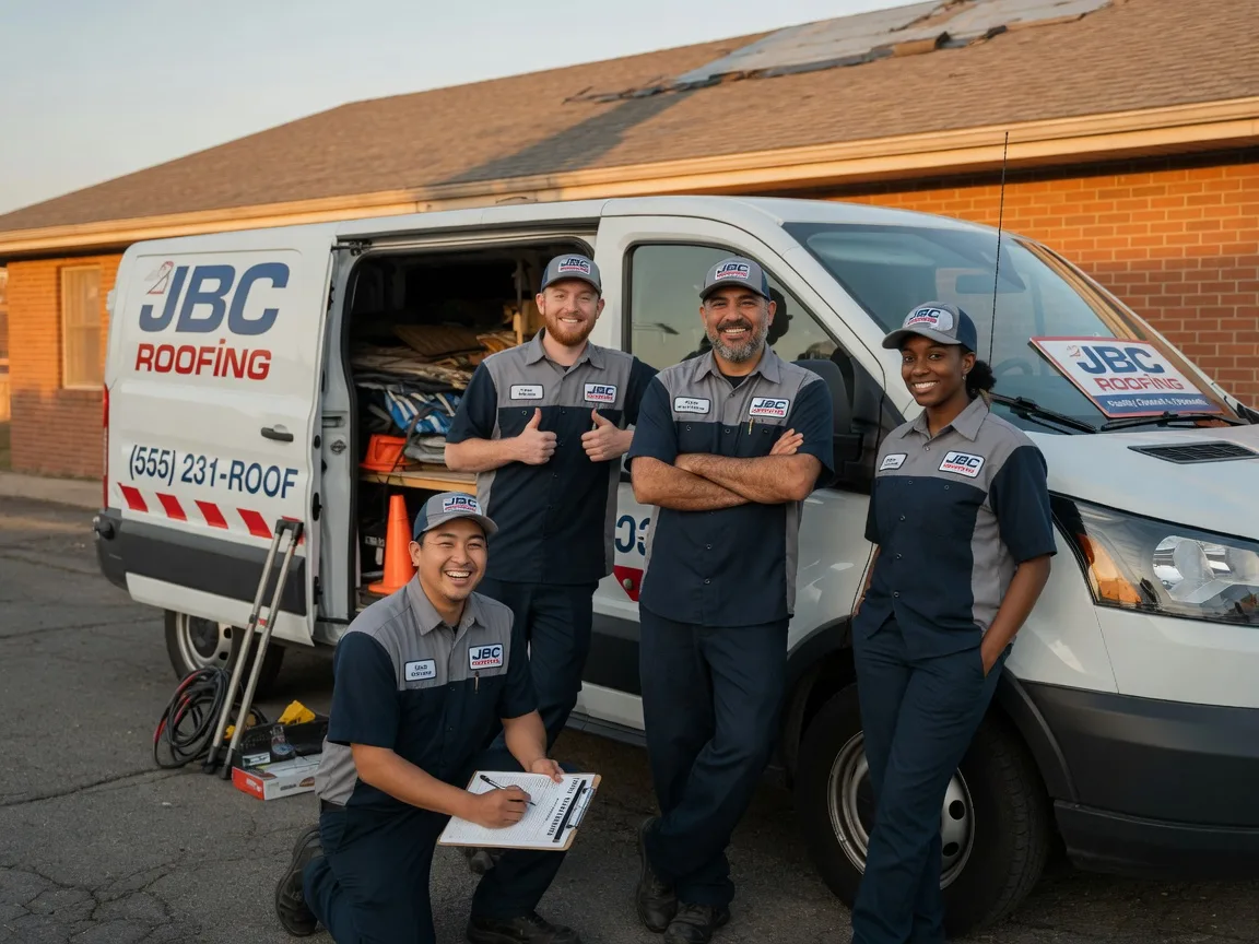 Roof Replacement company in Quincy, IL
